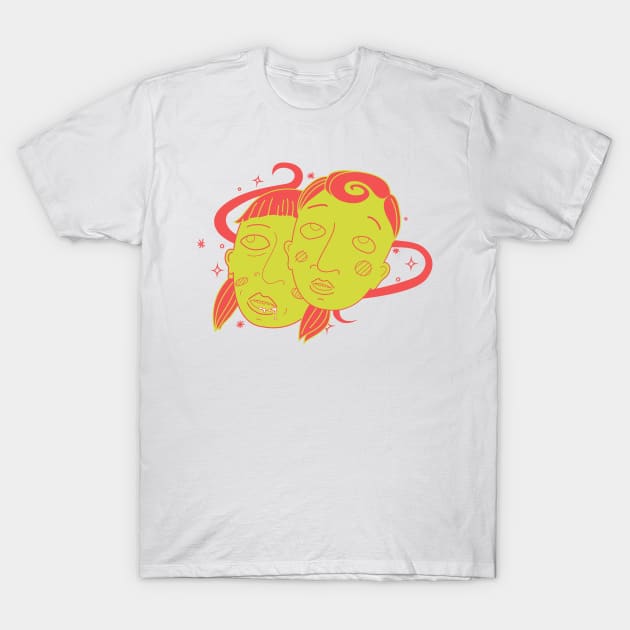 Magic Children T-Shirt by Great Big Store